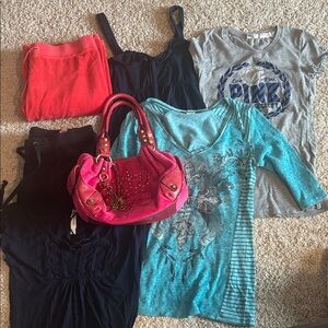 Juicy Couture Vintage Clothing Lot